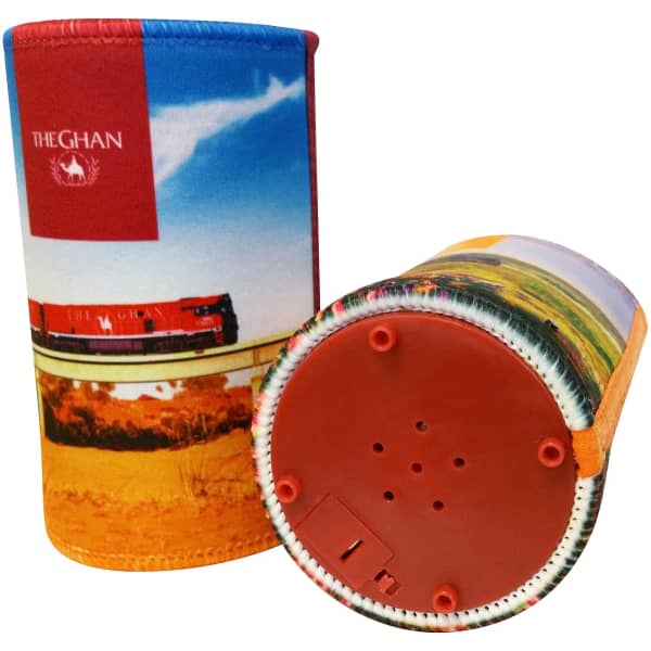 Sound Chip Base Cooler (Sublimation)