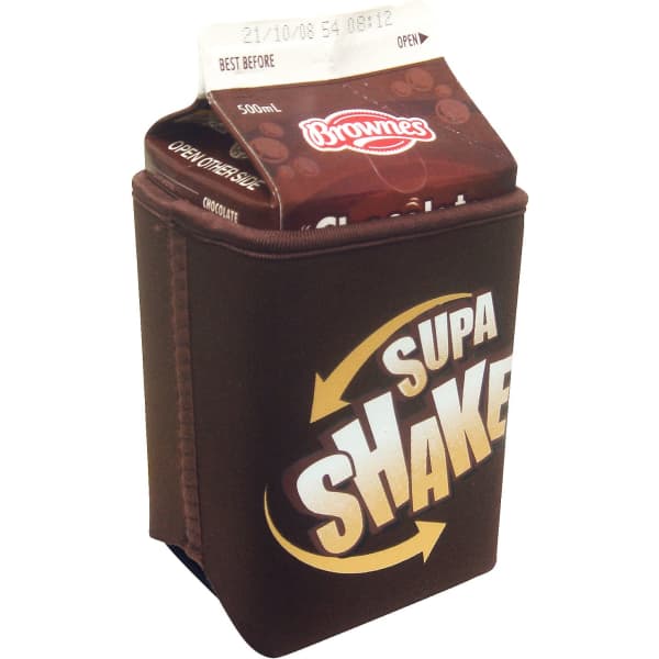 Milk Carton Holder (Sublimation)