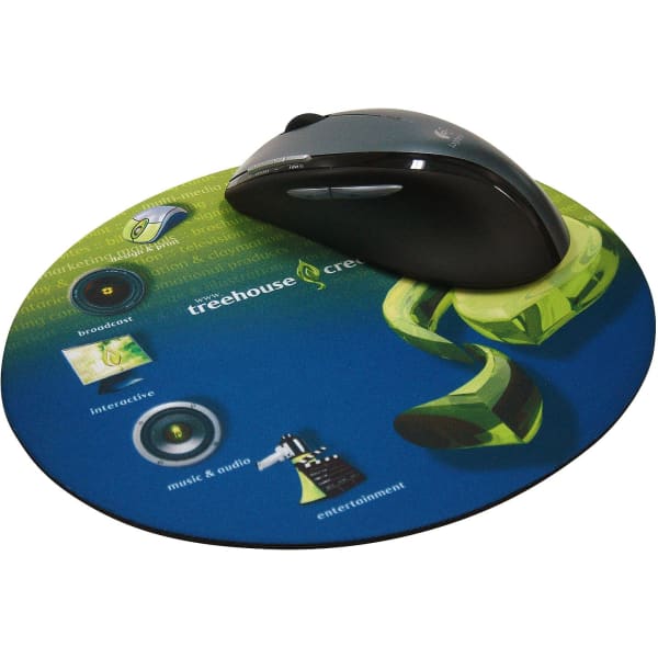 Round Mouse Pad