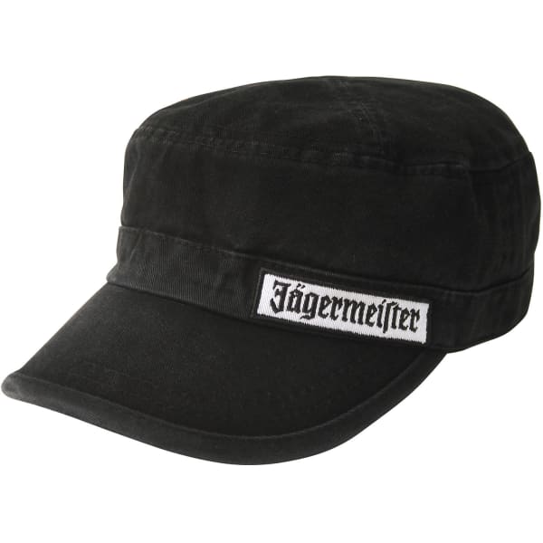 Chino Twill Military Cap