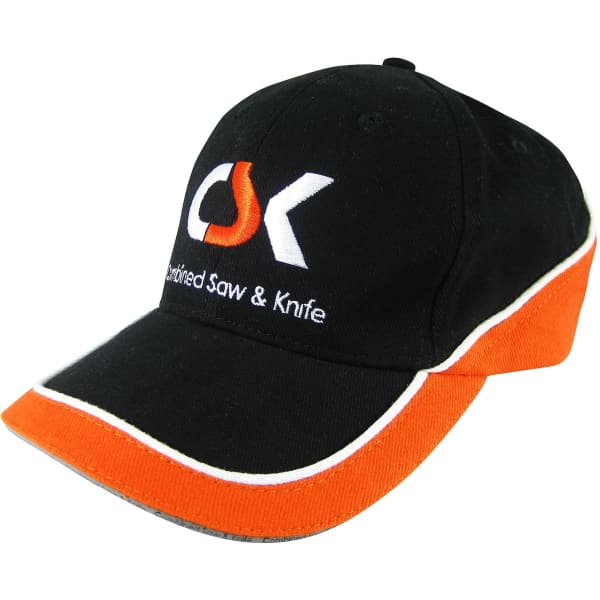 Piping Split Colour Cap