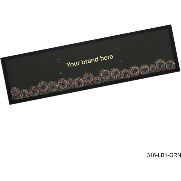 Lewis Burns Bar Runner