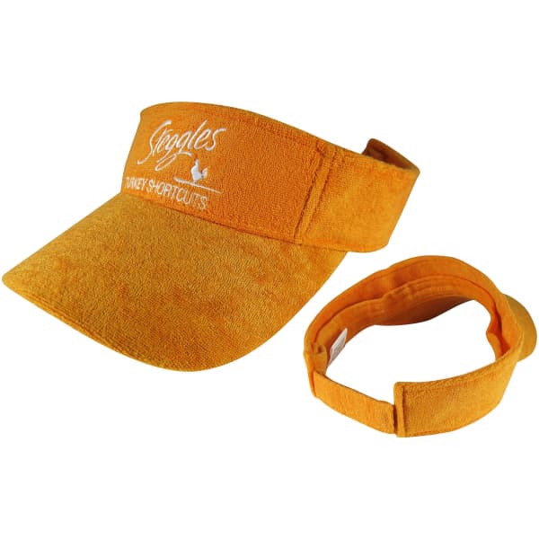 Terry Towelling Visor