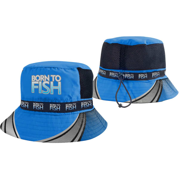 Fishing Bucket Hat (Sublimation)