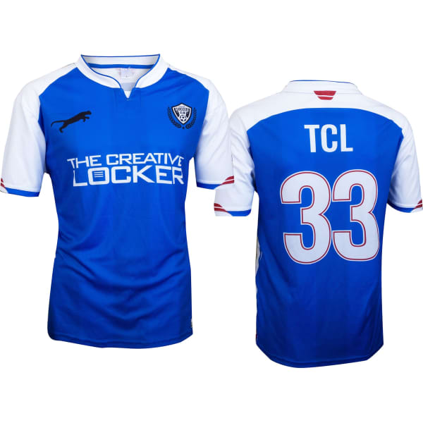 Soccer Style T-Shirt Unisex