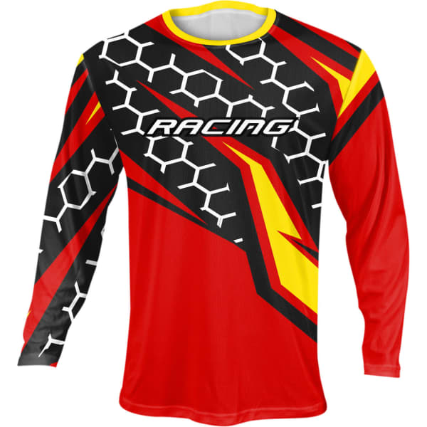 T-Shirt Long Sleeve Adult Unisex