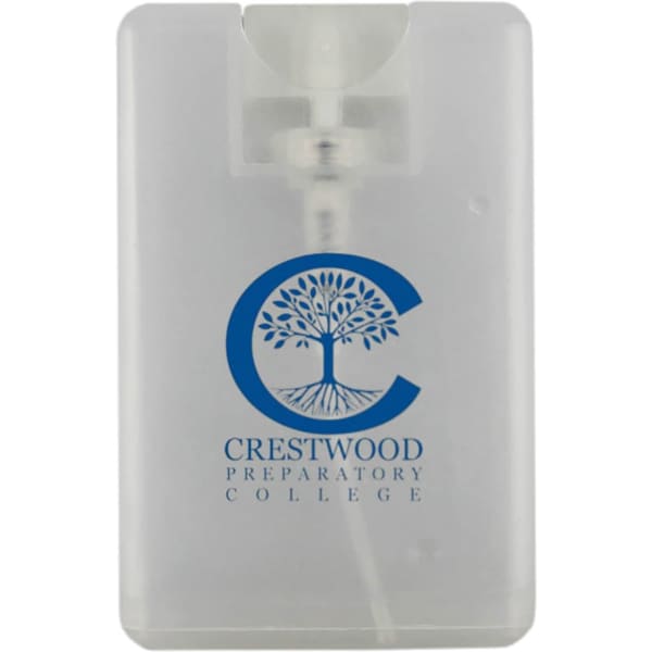 20ml Hand Sanitiser Spray Card