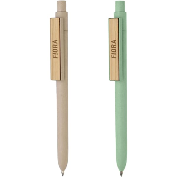 Fiota Bamboo Fiber Pen