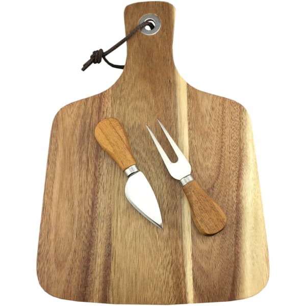 Draema Cheeseboard and Knife Set