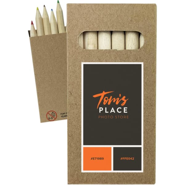 Colour Pencil Pack