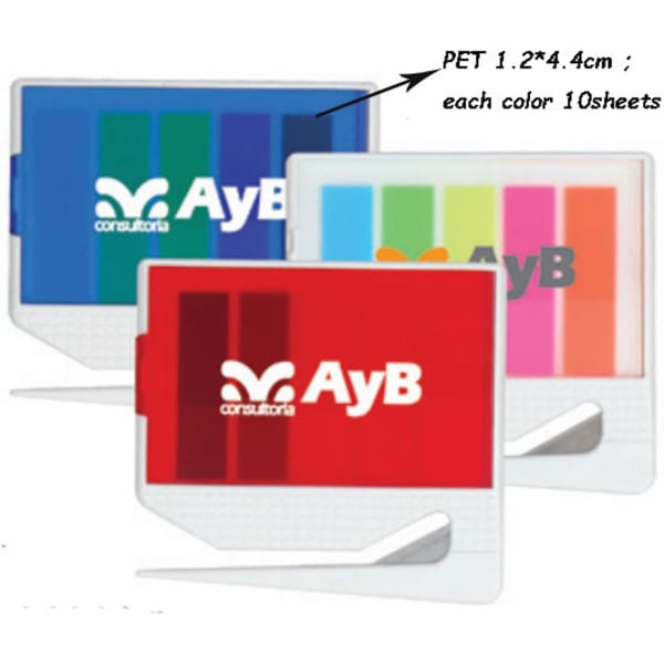 Sticky Notes with Letter Opener