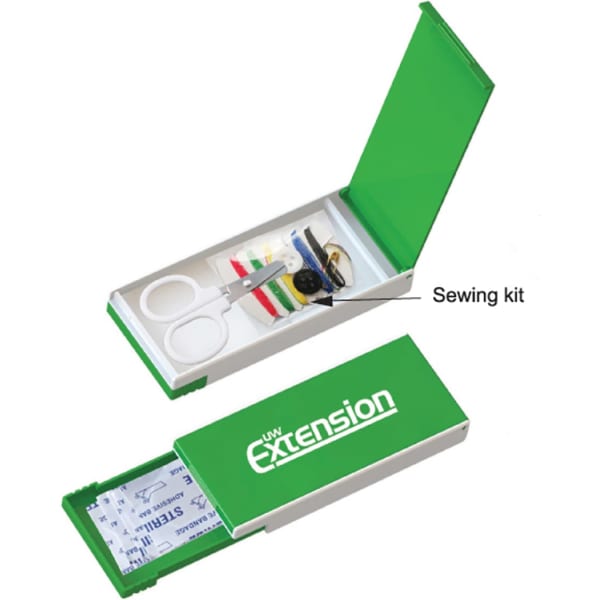 Sewing Kit and Bandages