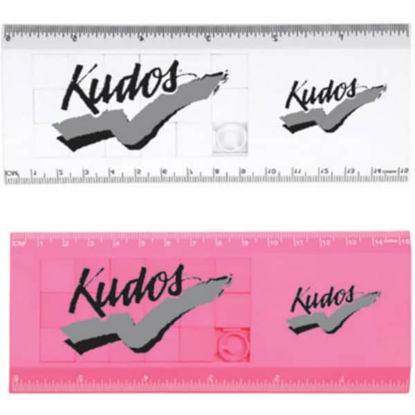 Puzzle with Ruler