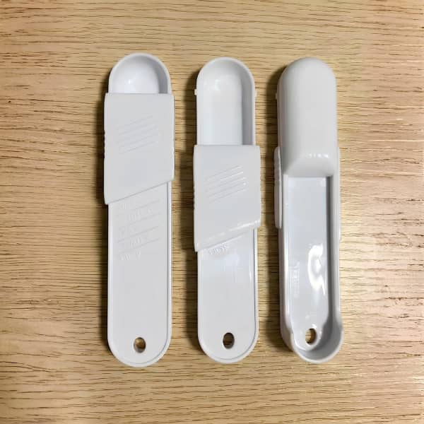 Measuring Scoop