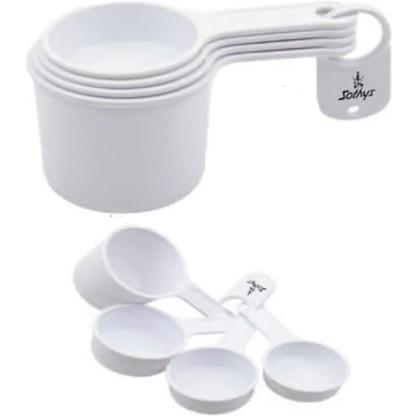 Measuring Scoop