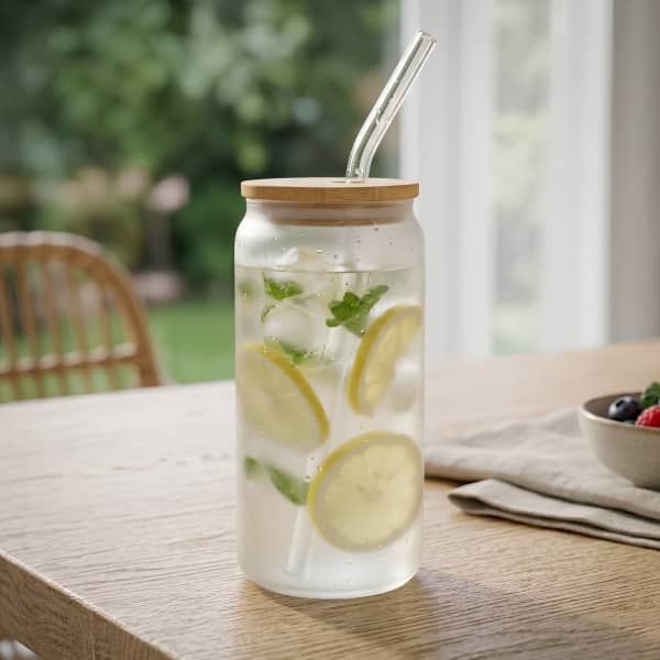 Nordic Glass Tumbler 450ml