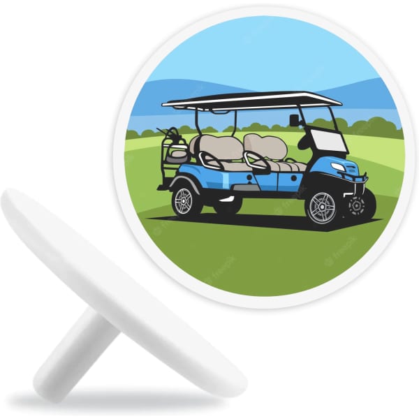 Golf Ball Marker