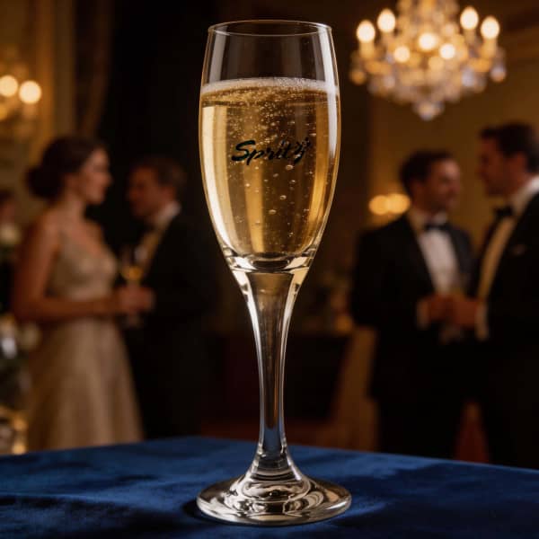 Bernardo Champagne Flute 170ml