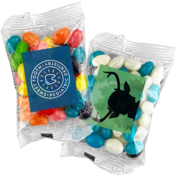 Jelly Bean In Bag 50g