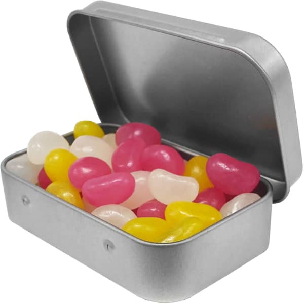 Jelly Bean In Tin 50g