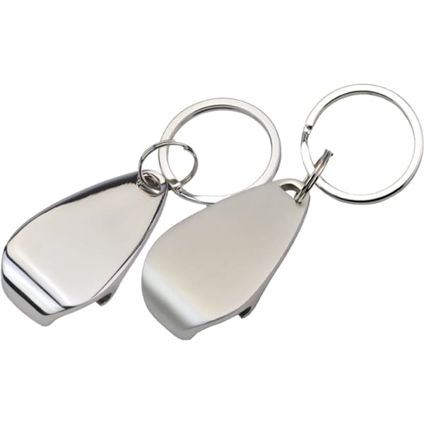 Bottle Opener Key Ring