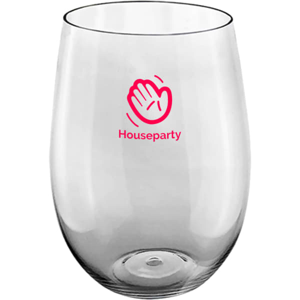 Crystal Pet Tumbler
