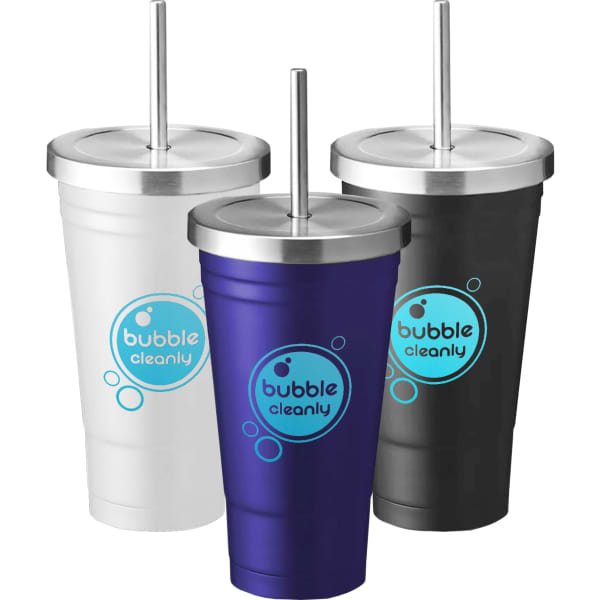 Aqua Tumbler