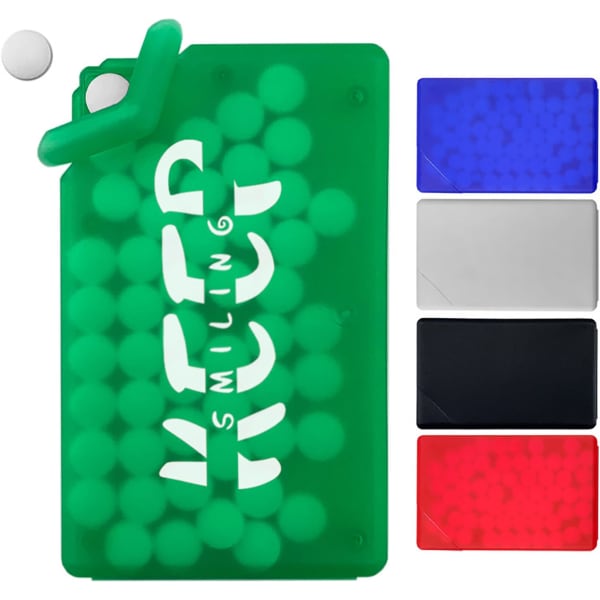 Sugar Free Mint Card