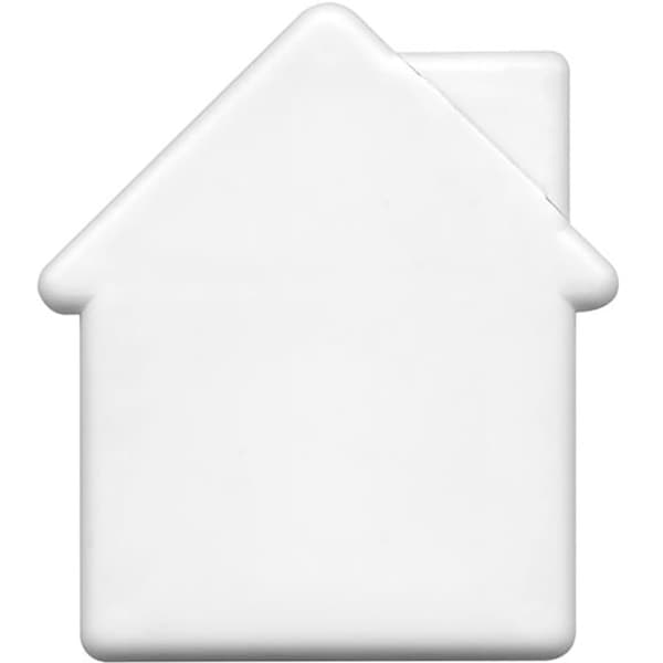 House Shape Mint Card