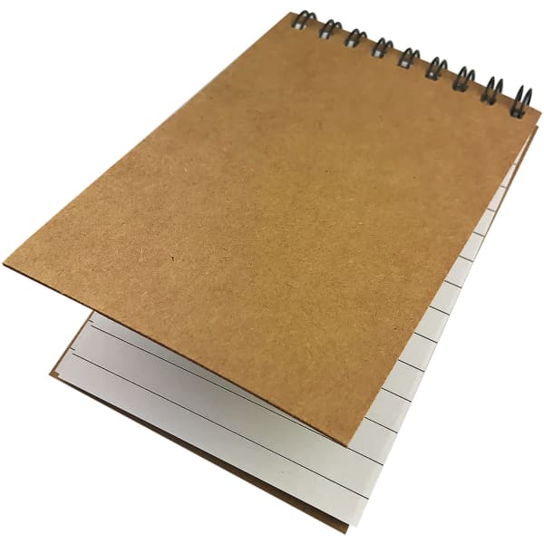 Spiral NoteBook