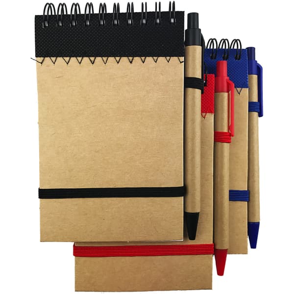 Banya Recyclable Paper Jotter Pad