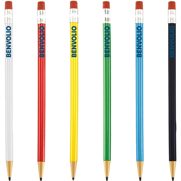 Round Mechanical Pencil
