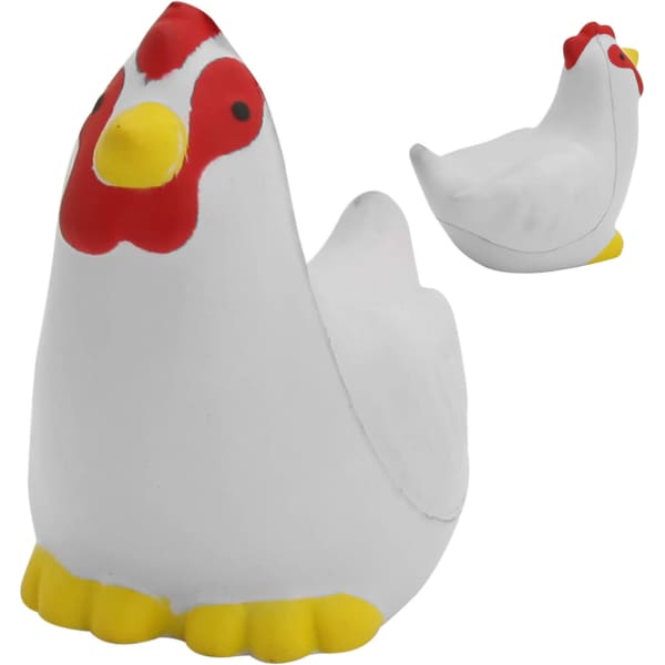 Stress Chicken