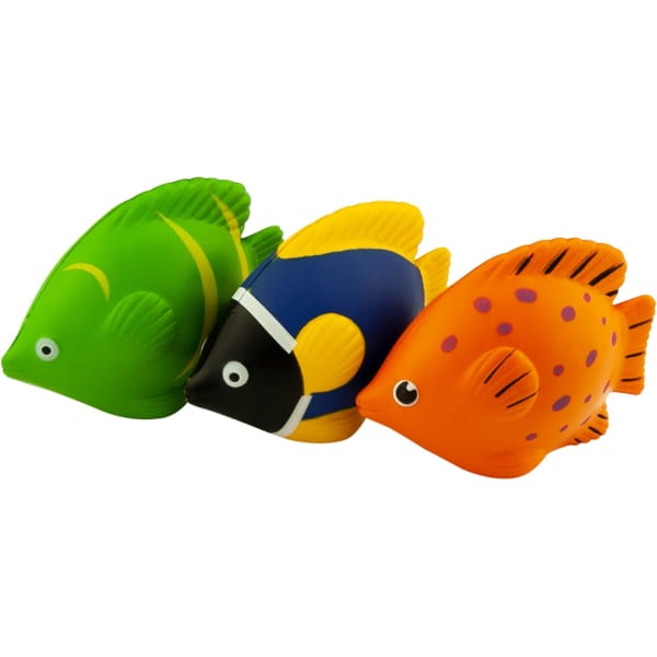 Stress Tropical Fish