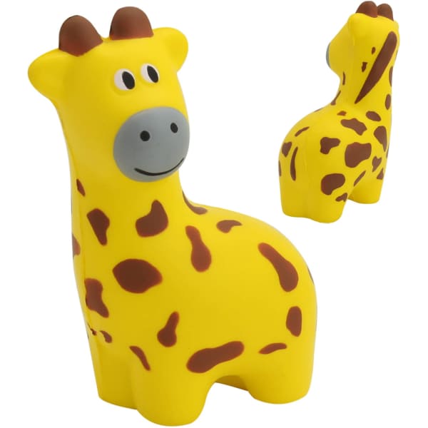 Stress Giraffe