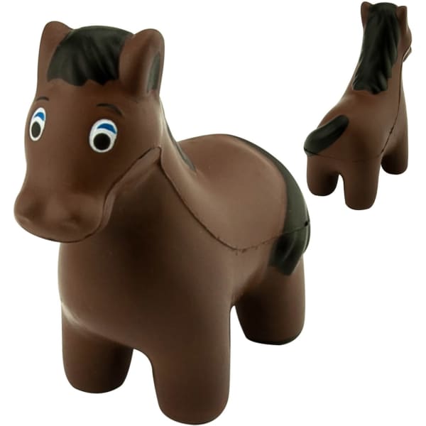Stress Horse