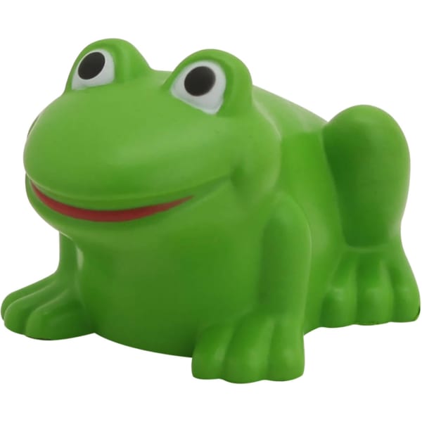 Stress Green Frog