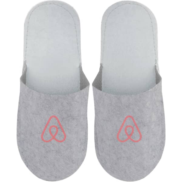Sleepless Felt Slippers