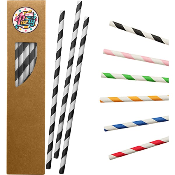 Paper Straw