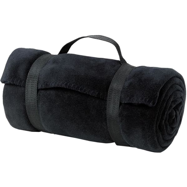 Port Authority – Value Fleece Blanket with Strap