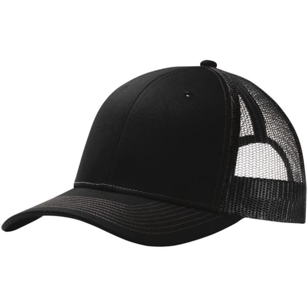 Port Authority Snapback Trucker Cap