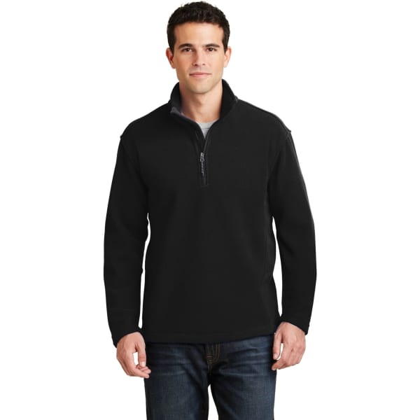 Port Authority Value Fleece 1/4-Zip Pullover