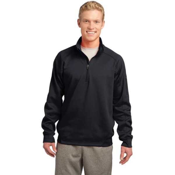 Sport-Tek Tech Fleece 1/4-Zip Pullover