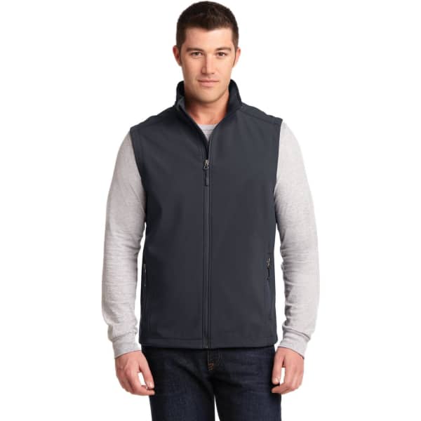Port Authority Core Soft Shell Vest