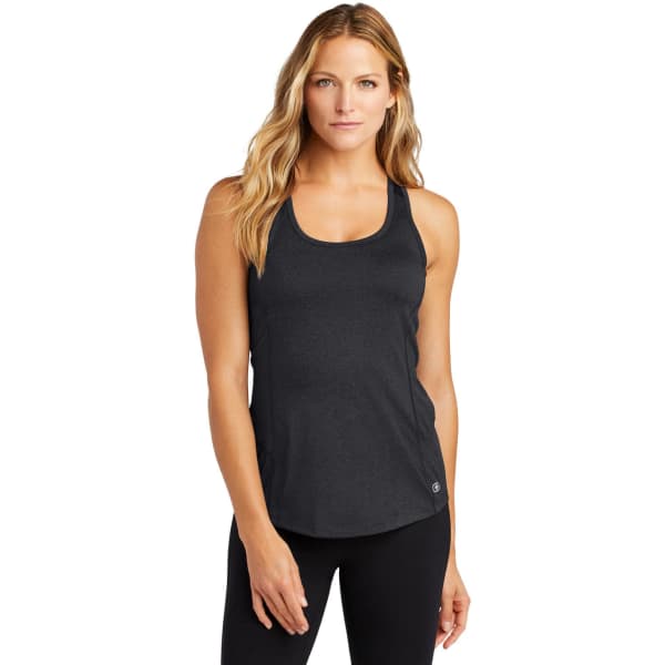 OGIO ENDURANCE Ladies Racerback Pulse Tank