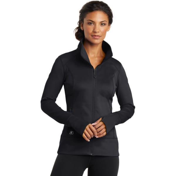 OGIO ENDURANCE Ladies Fulcrum Full-Zip