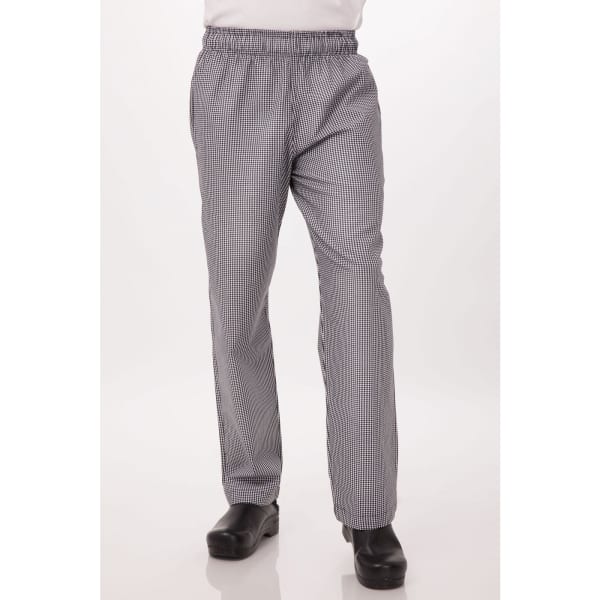 Essential Men’s Baggy Chef Pants