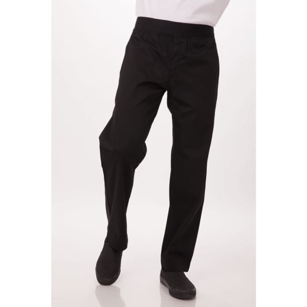 Lightweight Slim Men’s Chef Pants