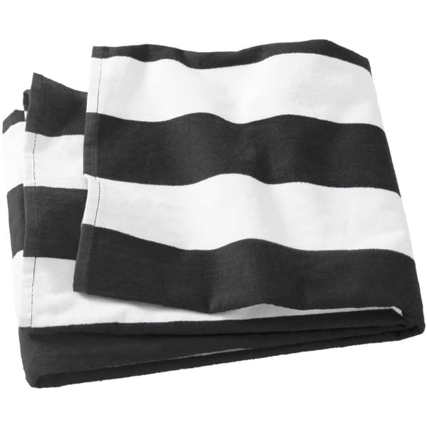 Port Authority Cabana Stripe Beach Towel