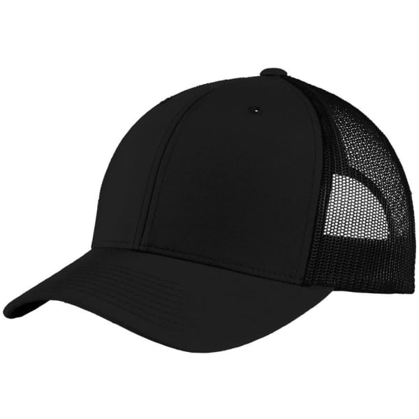Sport-Tek Yupoong Retro Trucker Cap